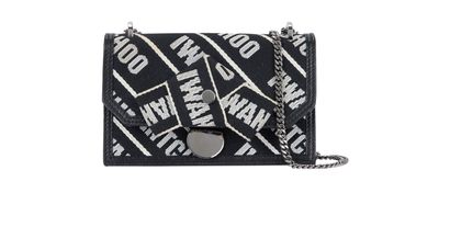 I Want Choo Shoulder bag, front view